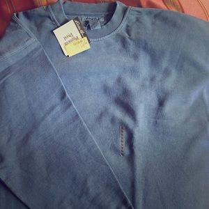 Eddie Bauer Men’s Sweater- Navy